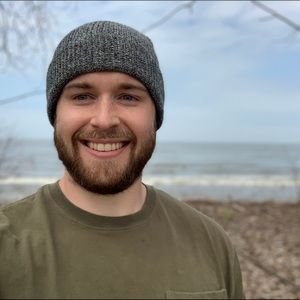 Meet your Posher, Patrick